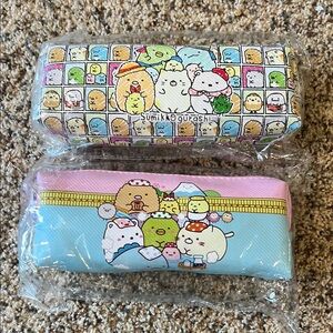 Pencil Pouch Set